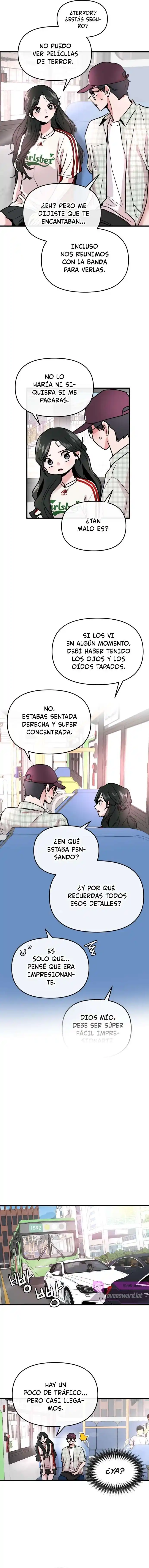 Recordaras Amarme capítulo 17 página 5