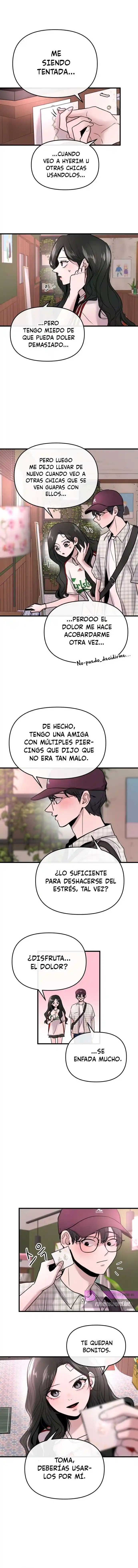 Recordaras Amarme capítulo 18 página 6