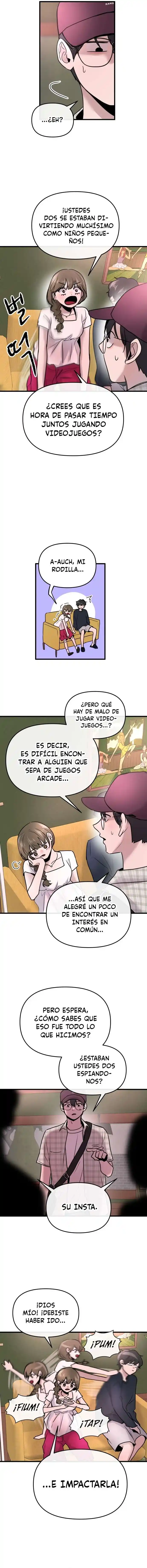 Recordaras Amarme capítulo 18 página 9