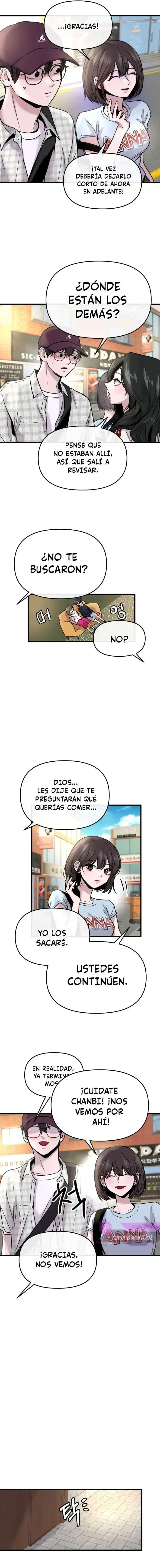 Recordaras Amarme capítulo 19 página 6