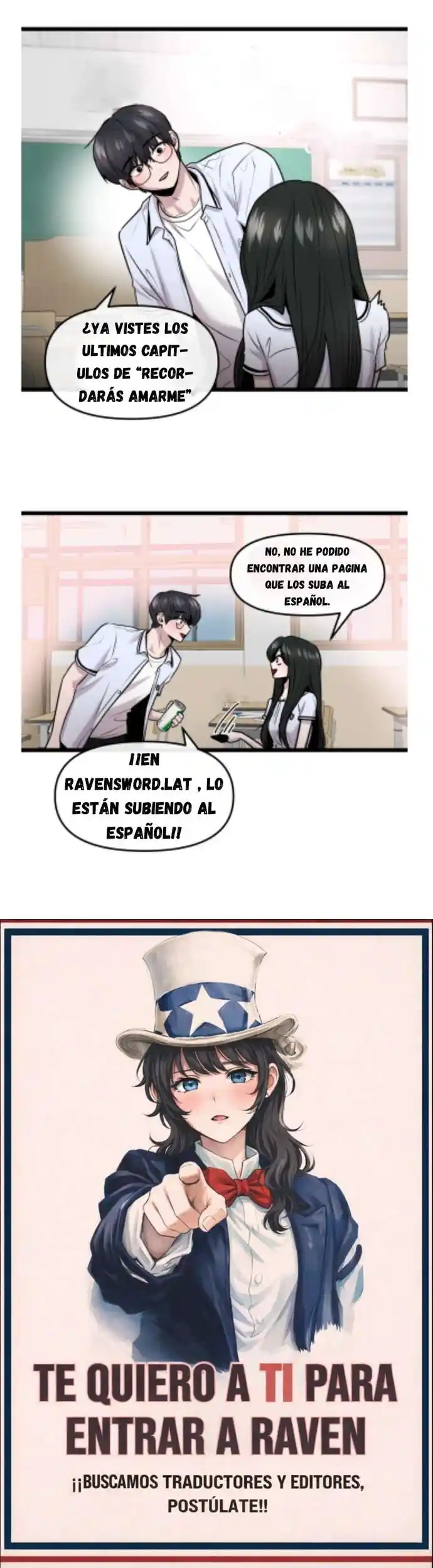 Recordaras Amarme capítulo 20 página 17