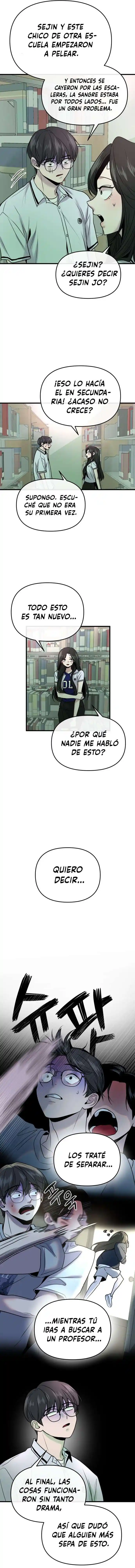 Recordaras Amarme capítulo 21 página 8