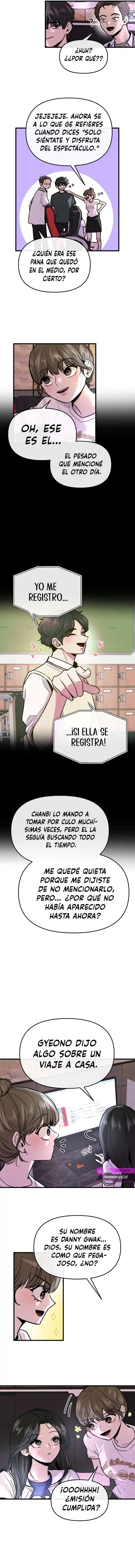 Recordaras Amarme capítulo 23 página 6