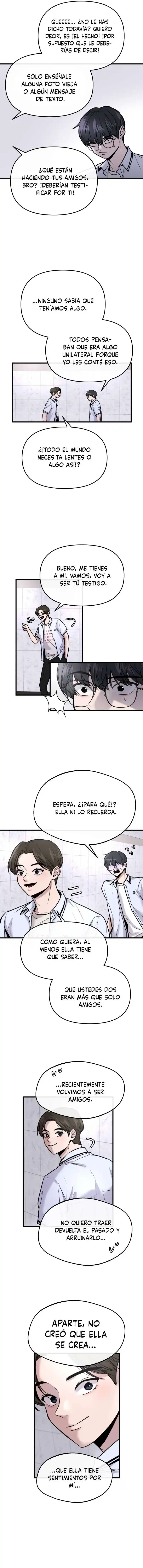 Recordaras Amarme capítulo 23 página 10