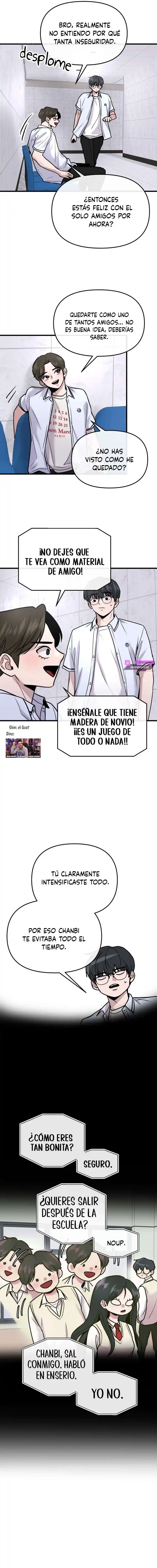 Recordaras Amarme capítulo 23 página 11