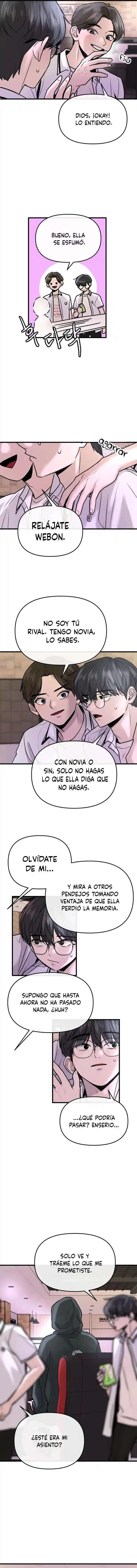 Recordaras Amarme capítulo 23 página 15