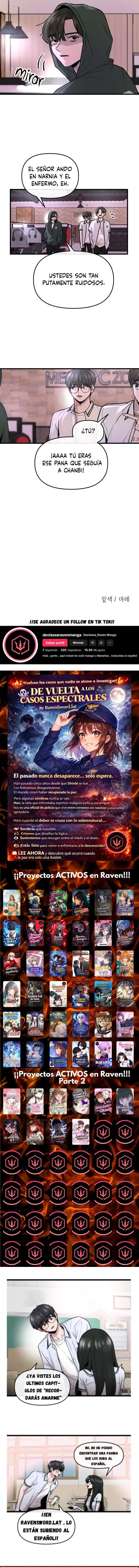 Recordaras Amarme capítulo 23 página 16