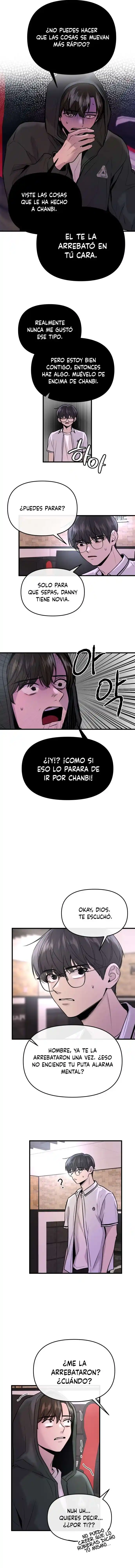 Recordaras Amarme capítulo 24 página 4