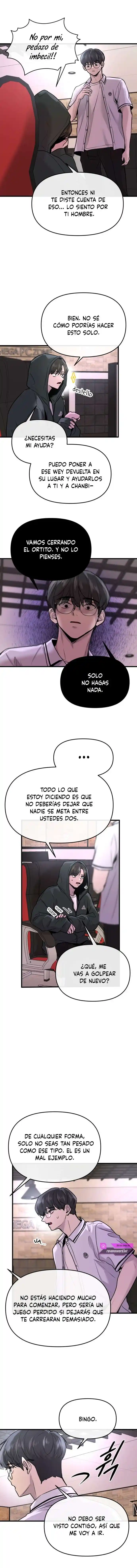 Recordaras Amarme capítulo 24 página 5