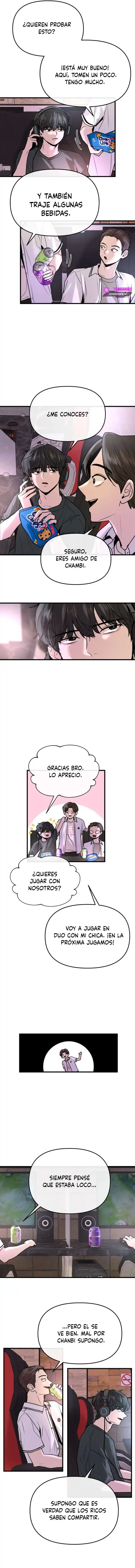 Recordaras Amarme capítulo 24 página 7