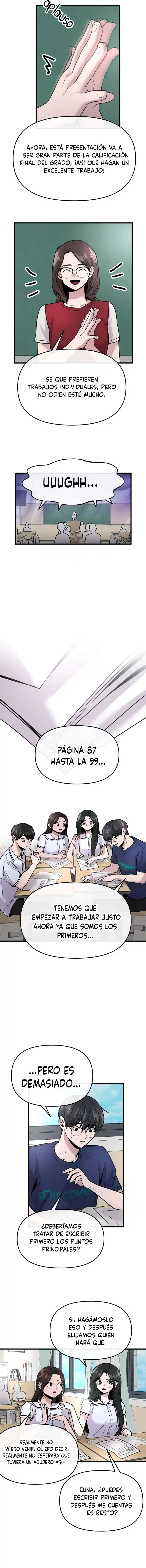 Recordaras Amarme capítulo 25 página 6