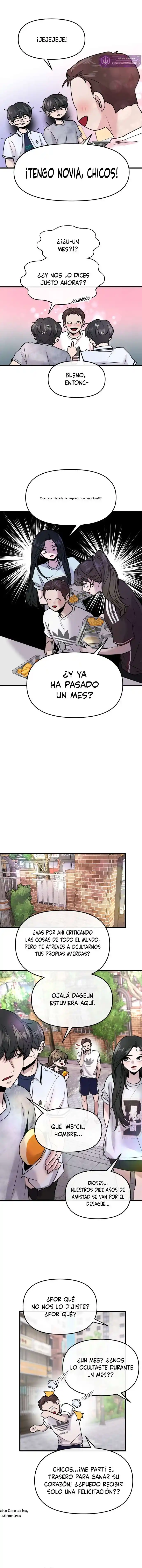 Recordaras Amarme capítulo 26 página 4