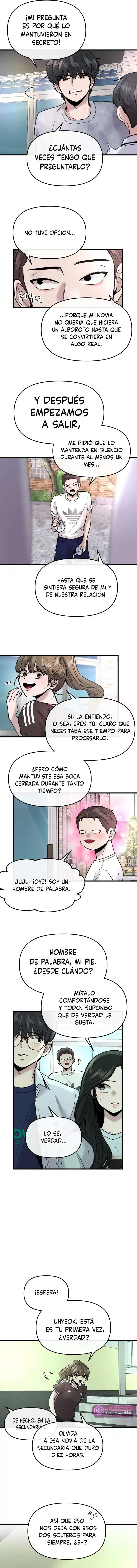 Recordaras Amarme capítulo 26 página 5