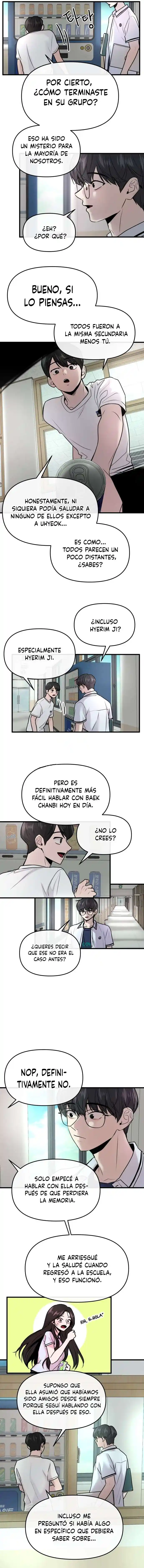 Recordaras Amarme capítulo 26 página 8