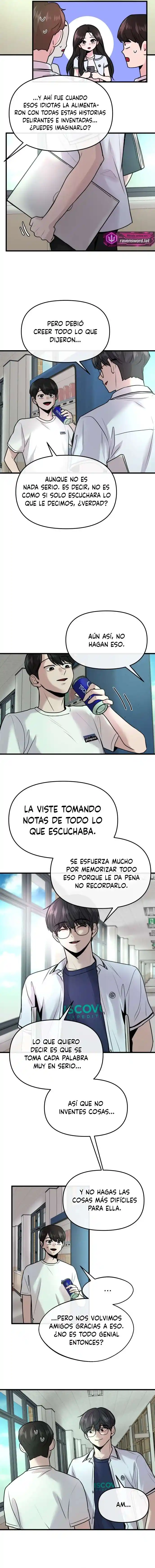 Recordaras Amarme capítulo 26 página 9