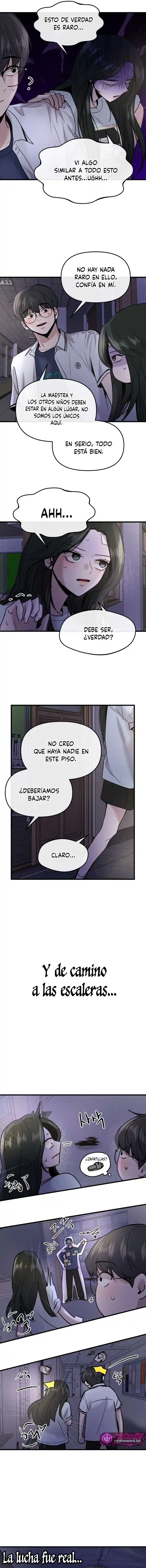 Recordaras Amarme capítulo 27 página 10