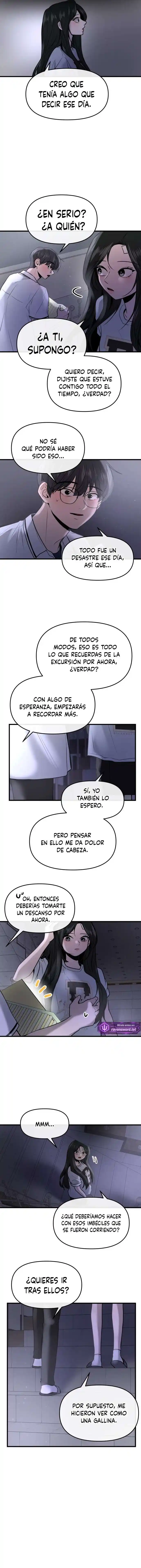 Recordaras Amarme capítulo 28 página 4