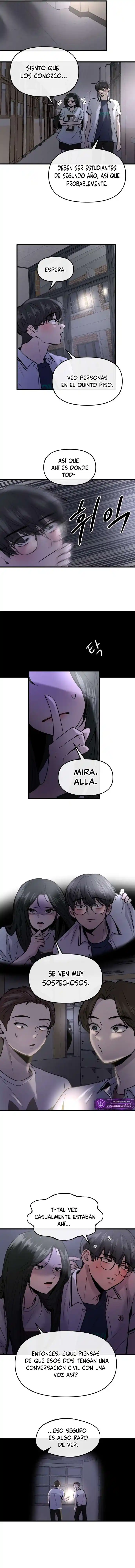 Recordaras Amarme capítulo 28 página 5