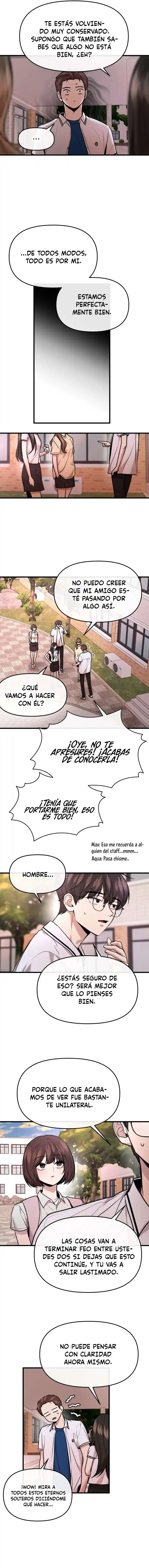 Recordaras Amarme capítulo 30 página 8