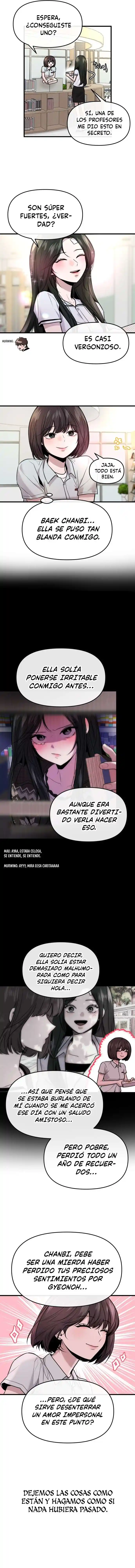Recordaras Amarme capítulo 31 página 6