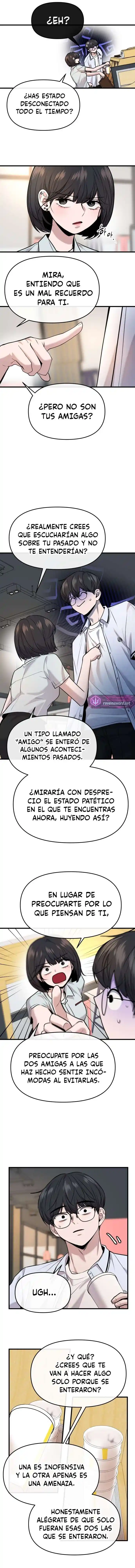 Recordaras Amarme capítulo 32 página 9