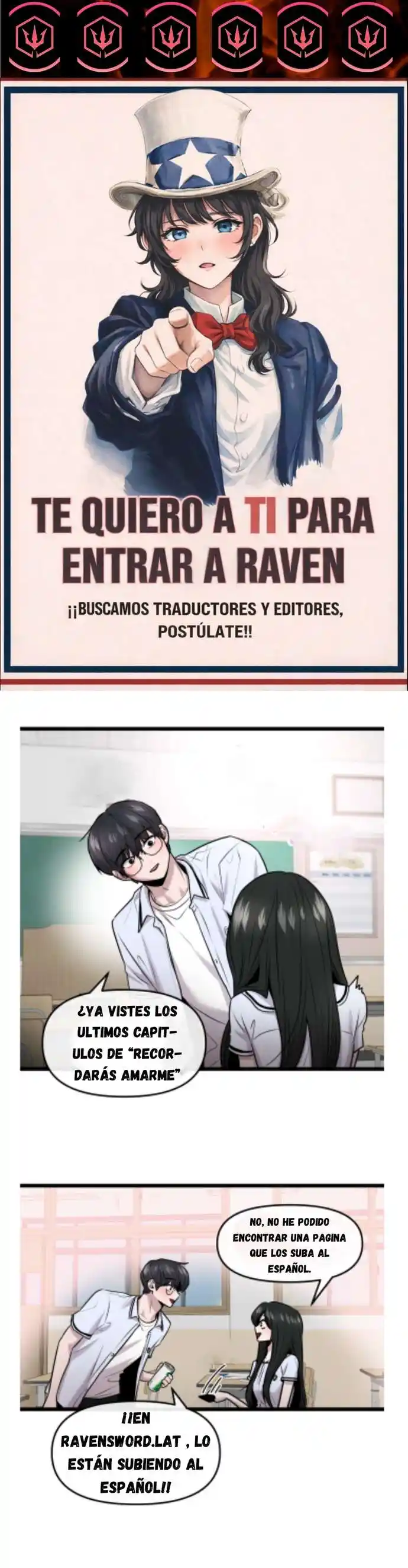 Recordaras Amarme capítulo 32 página 12