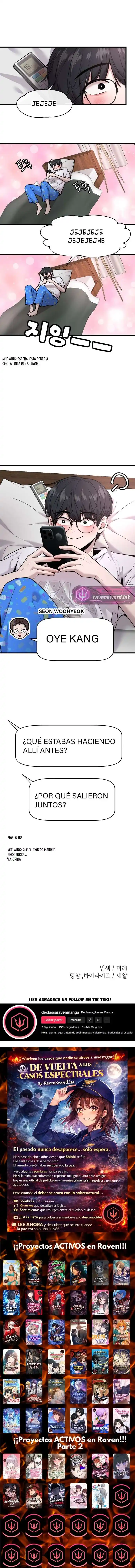 Recordaras Amarme capítulo 36 página 14