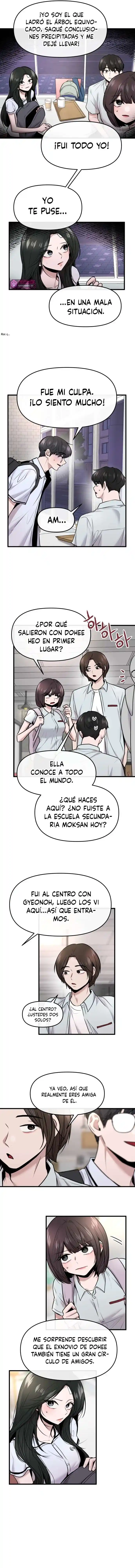 Recordaras Amarme capítulo 47 página 4
