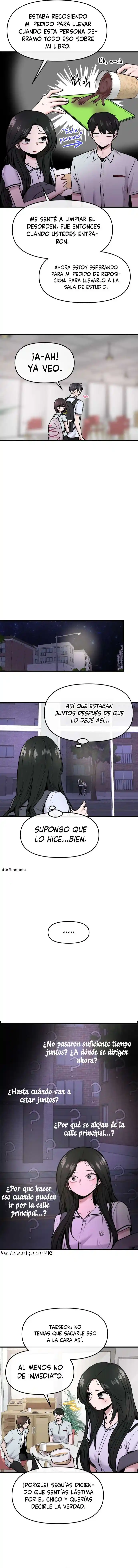 Recordaras Amarme capítulo 47 página 7