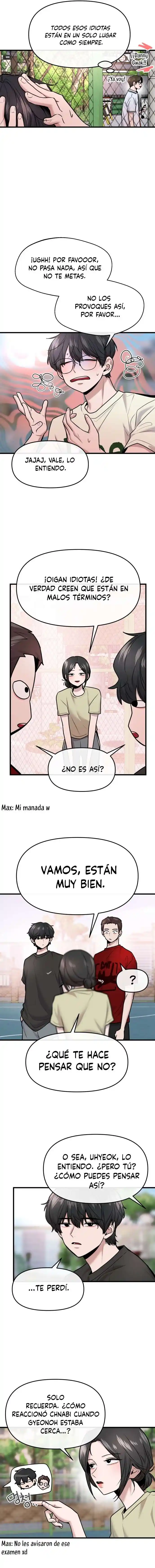 Recordaras Amarme capítulo 52 página 4