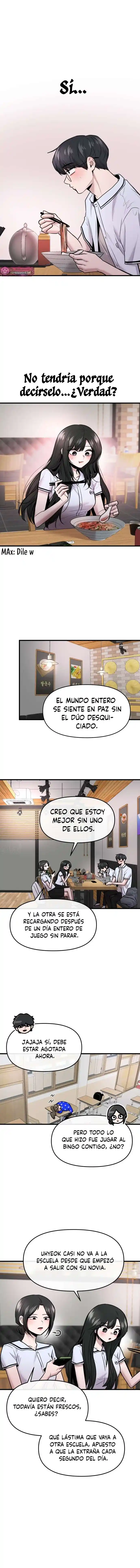 Recordaras Amarme capítulo 54 página 7