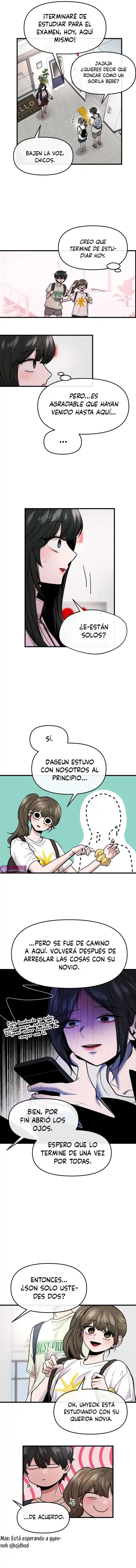 Recordaras Amarme capítulo 55 página 5