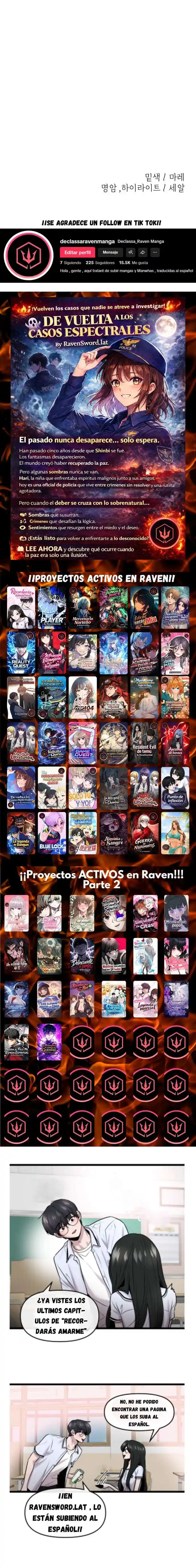 Recordaras Amarme capítulo 58 página 15