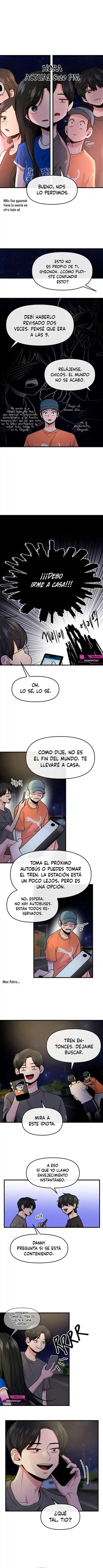 Recordaras Amarme capítulo 63 página 5