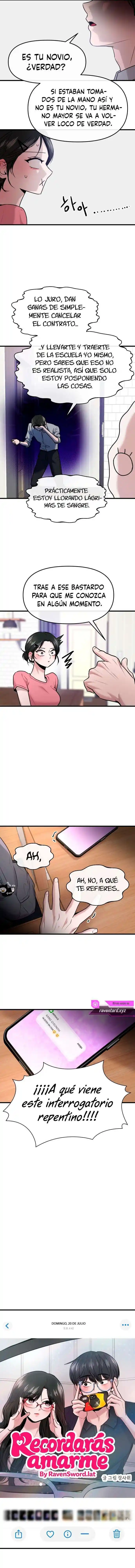 Recordaras Amarme capítulo 72 página 8