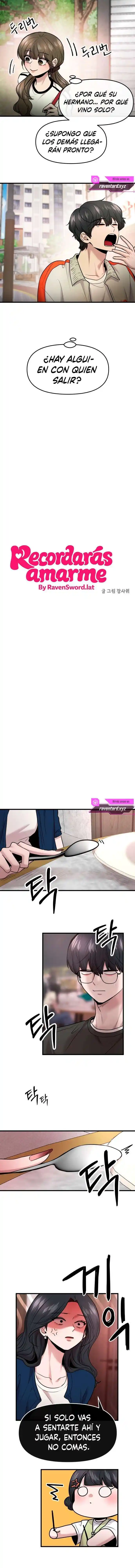 Recordaras Amarme capítulo 73 página 6