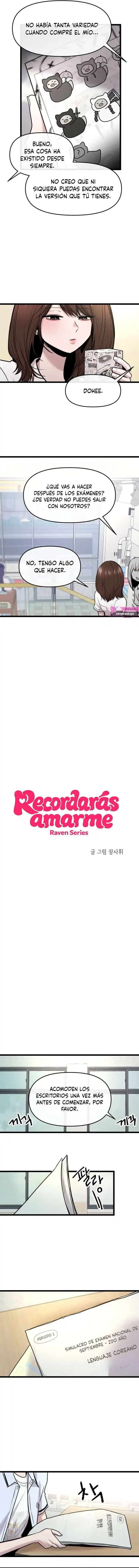 Recordaras Amarme capítulo 84 página 5
