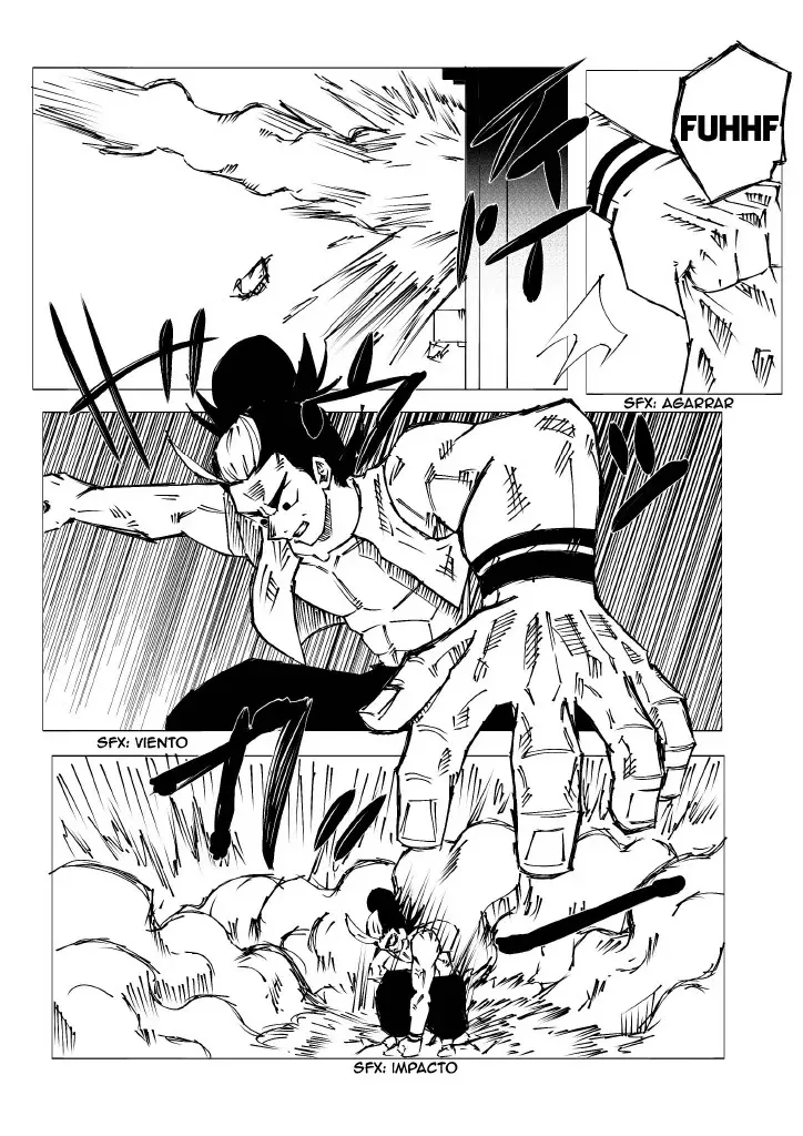 RED GEAR - Capítulo 1 - Página 19 - LectorTMOo
