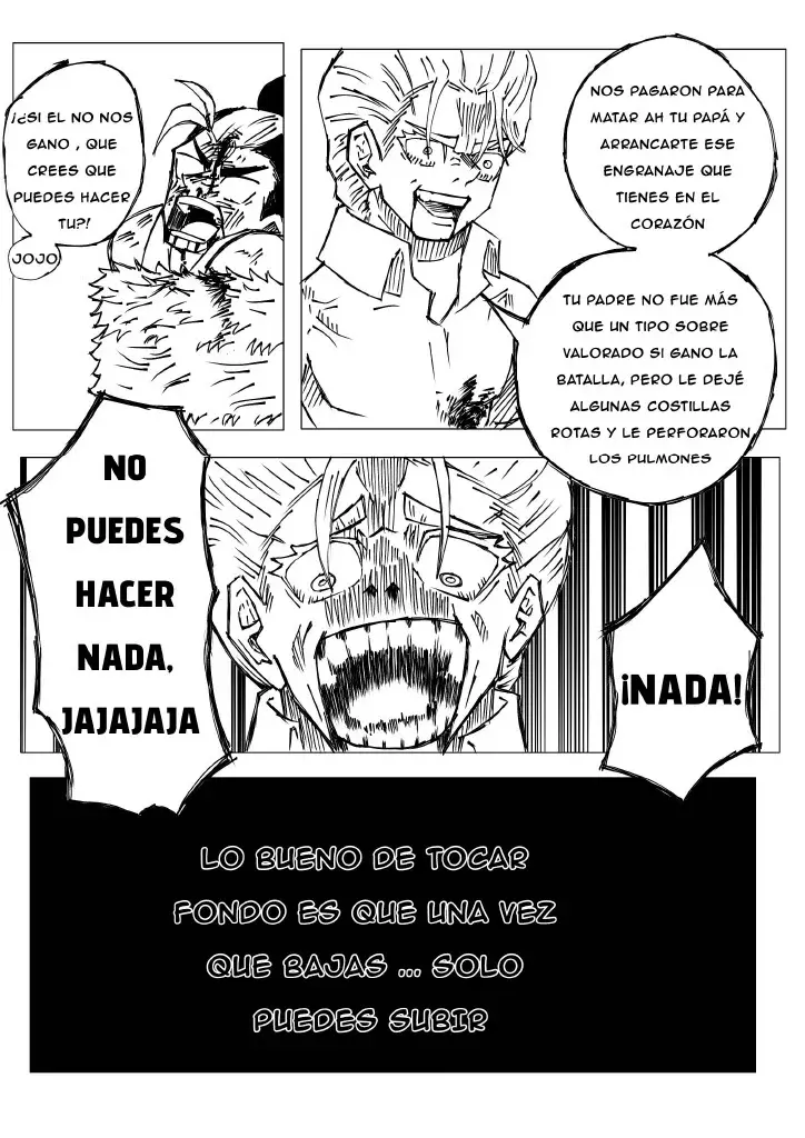 RED GEAR - Capítulo 1 - Página 43 - LectorTMOo
