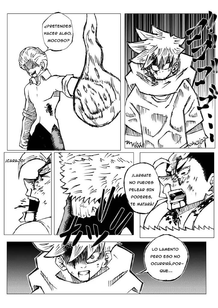 RED GEAR - Capítulo 1 - Página 46 - LectorTMOo