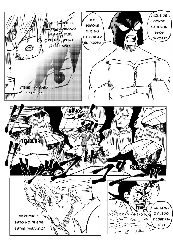 RED GEAR - Capítulo 1 - Página 48 - LectorTMOo