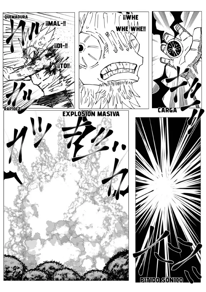 RED GEAR - Capítulo 1 - Página 51 - LectorTMOo