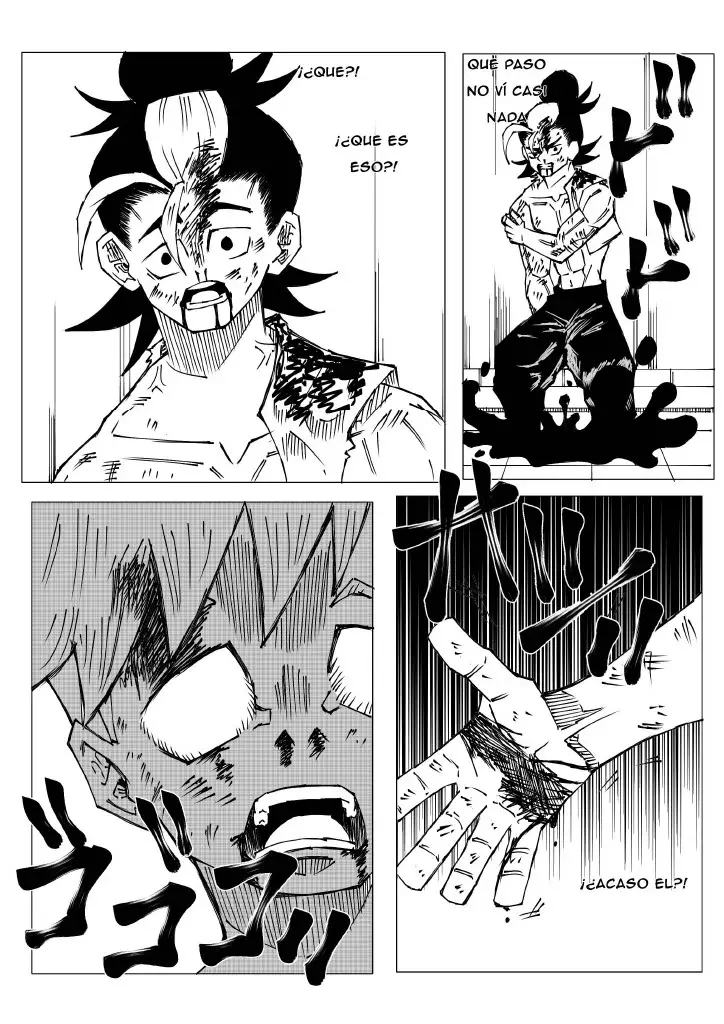 RED GEAR - Capítulo 1 - Página 53 - LectorTMOo