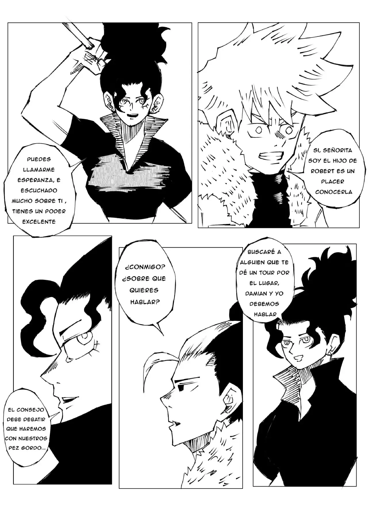 RED GEAR - Capítulo 2 - Página 11 - LectorTMOo