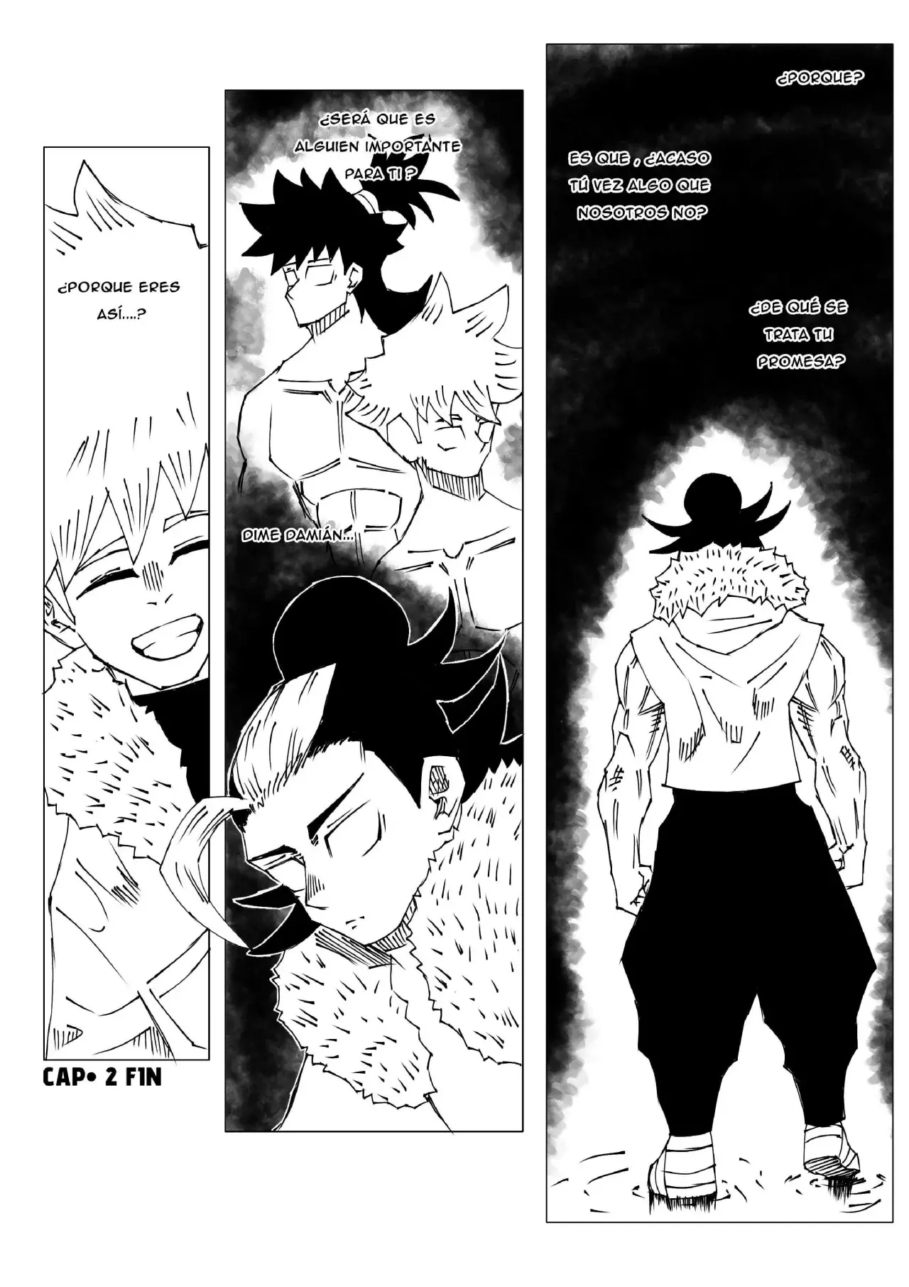 RED GEAR - Capítulo 2 - Página 19 - LectorTMOo