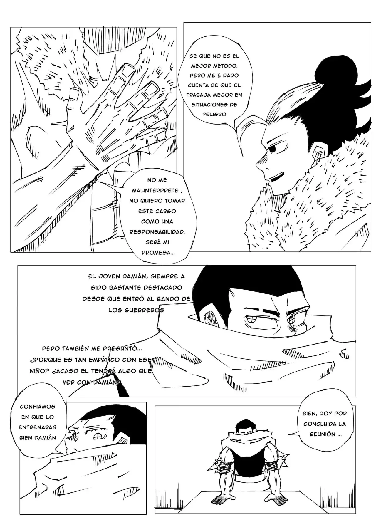 RED GEAR - Capítulo 2 - Página 21 - LectorTMOo