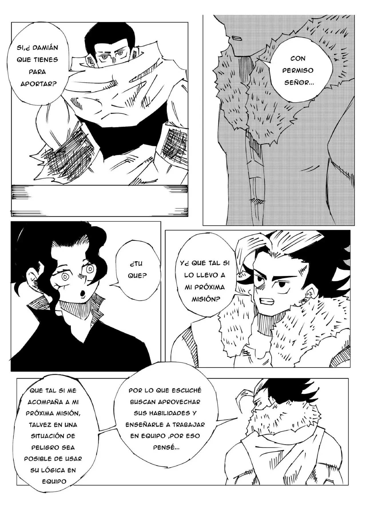 RED GEAR - Capítulo 2 - Página 22 - LectorTMOo