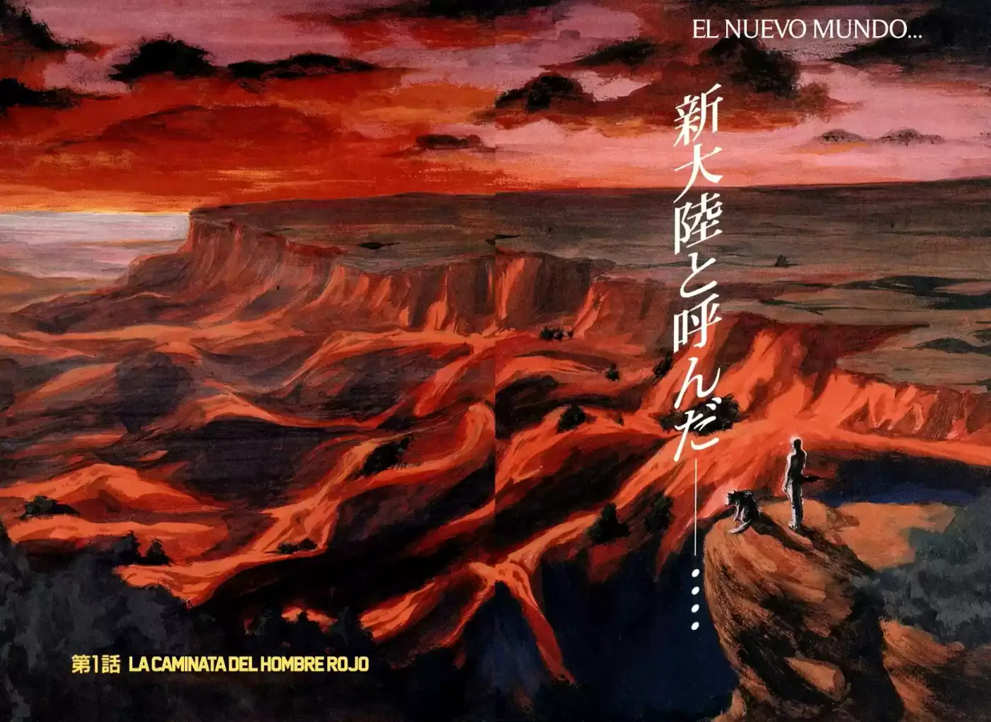 RED: Living On The Edge - Capítulo 1 - Página 6 - LectorTMOo