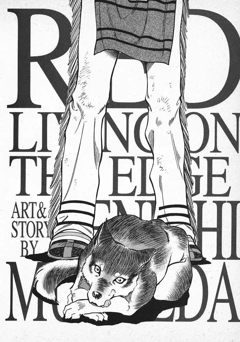RED: Living On The Edge - Capítulo 10 - Página 4 - LectorTMOo