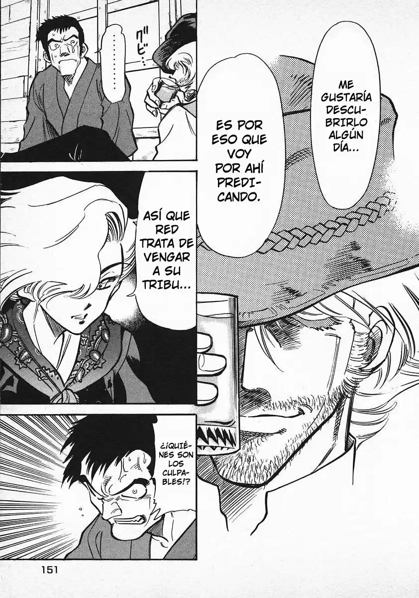 RED: Living On The Edge - Capítulo 12 - Página 19 - LectorTMOo